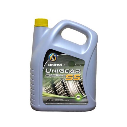 United Unigear S5 SAE 90/140/80W90/85W90/85W140